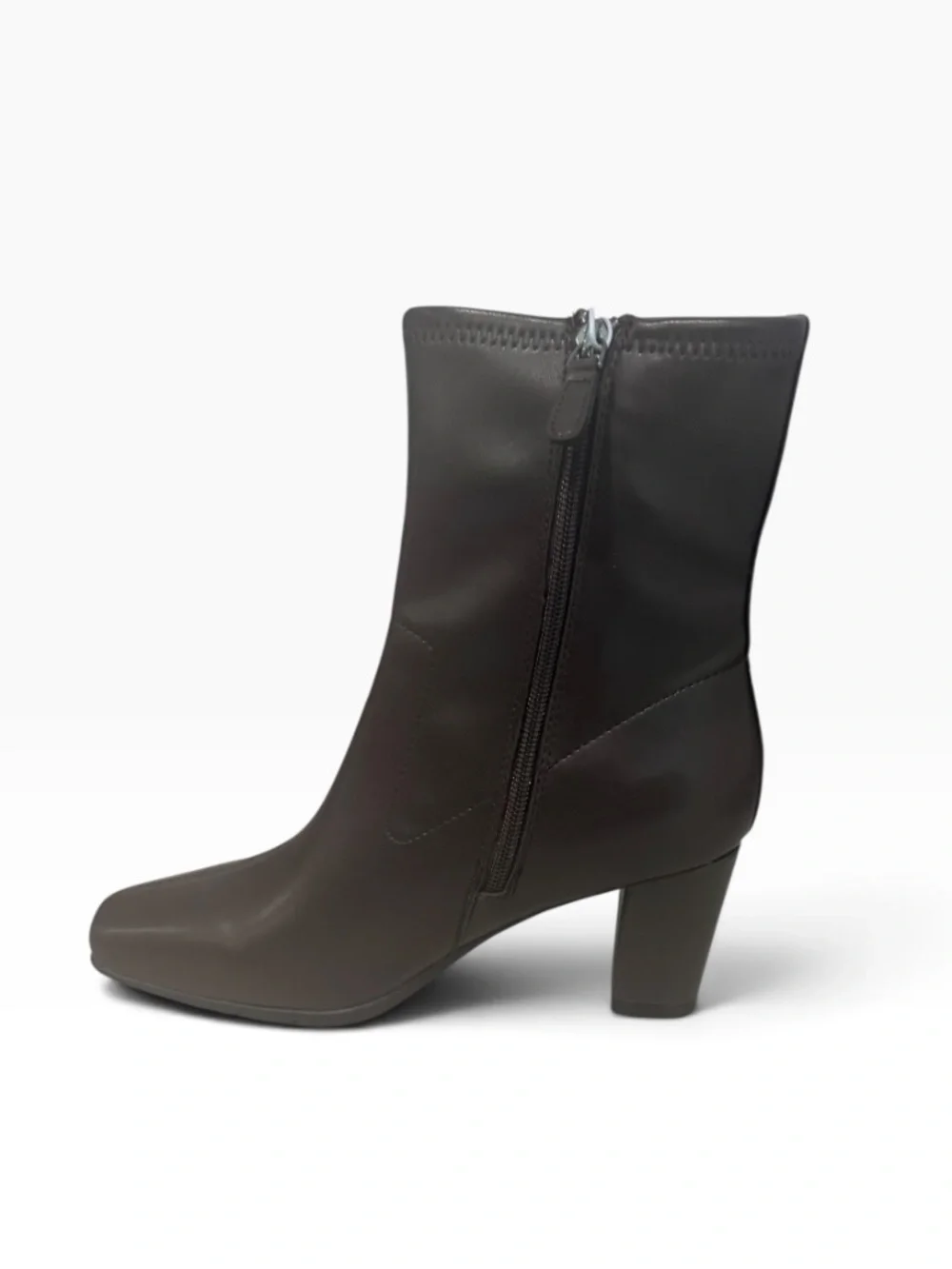 Aerosoles Women's Midcalf Boot Cinnamon, Brown, 7.5M - NWB